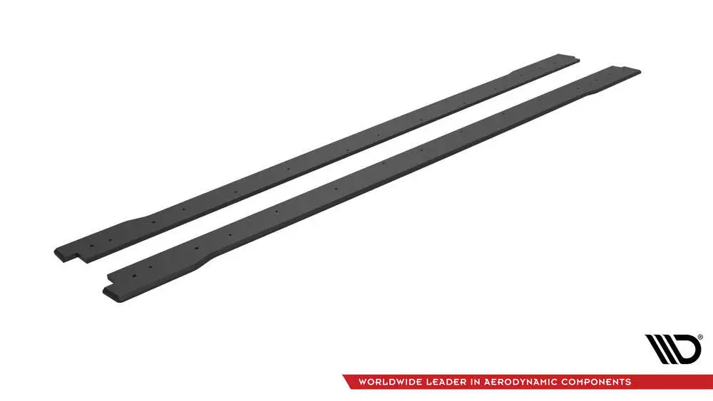 Street Pro Side Skirts Diffusers Hyundai Veloster N Mk2 - Image 4