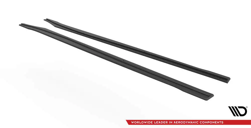 Street Pro Side Skirts Diffusers Opel Astra Gtc Opc-line J - Image 4