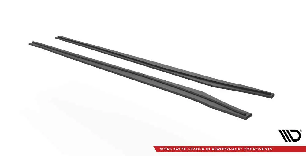 Street Pro Side Skirts Diffusers Opel Astra Gtc Opc-line J - Image 5