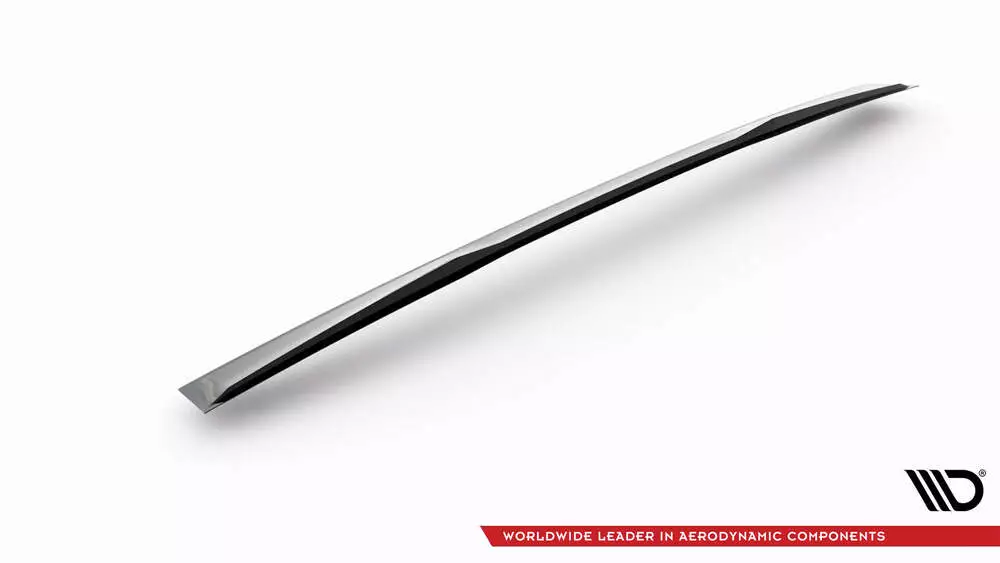 The Extension Of The Rear Window Bmw 7 G70 - Image 7