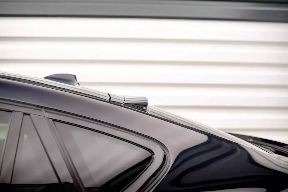 The Extension Of The Rear Window Bmw X6 F16 M-pack / X6 M F86 - Image 3