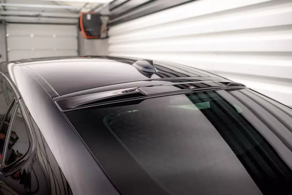 The Extension Of The Rear Window Bmw X6 F16 M-pack / X6 M F86 - Image 4