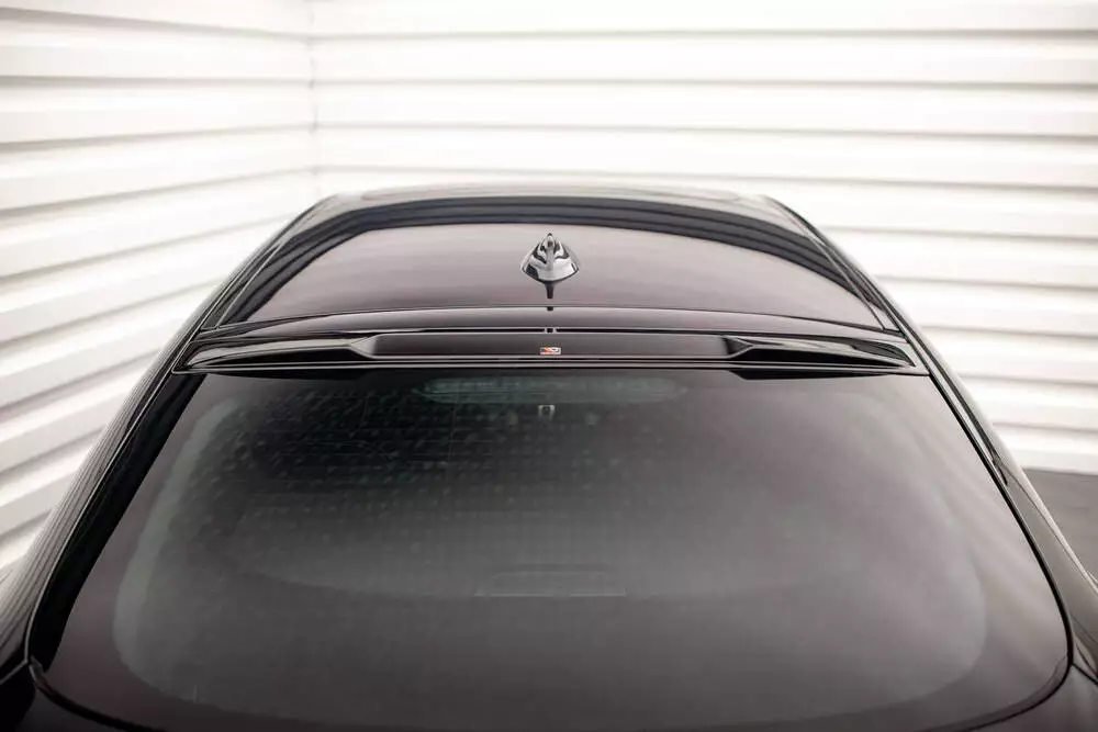 The Extension Of The Rear Window Bmw X6 F16 M-pack / X6 M F86 - Image 5
