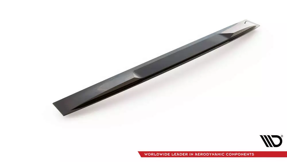 The Extension Of The Rear Window Bmw X6 F16 M-pack / X6 M F86 - Image 7