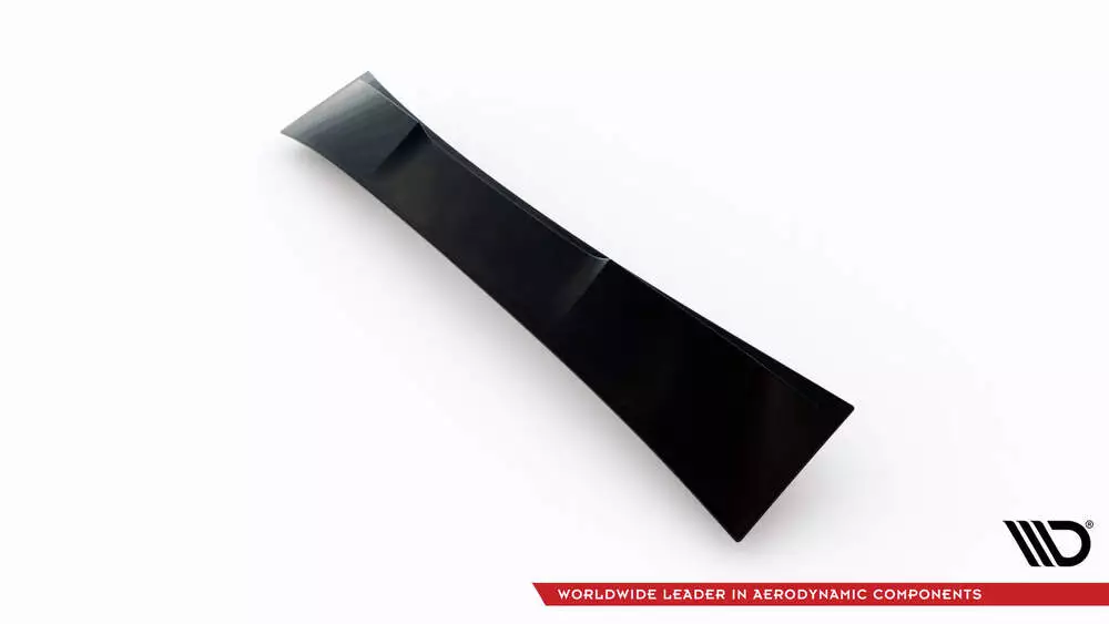 The Extension Of The Rear Window Chevrolet Corvette Stingray / Z06 C7 - Image 5