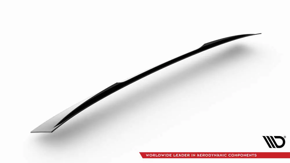 The Extension Of The Rear Window Chevrolet Corvette Stingray / Z06 C7 - Image 6
