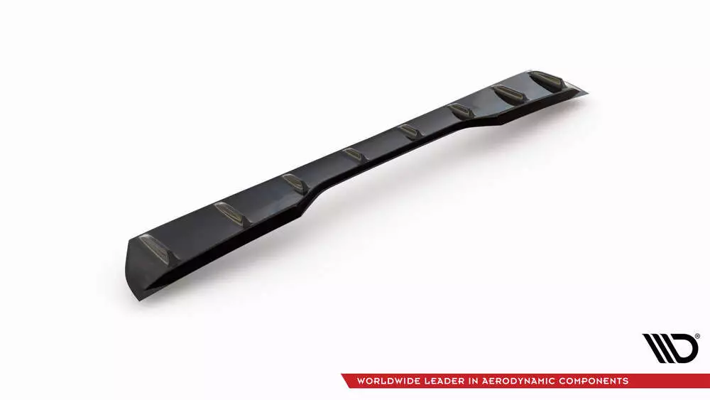 The Extension Of The Rear Window Honda Civic Type-r Mk 11 - Image 7
