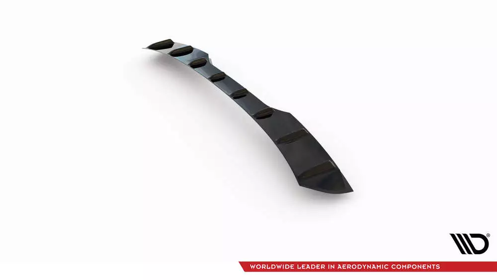 The Extension Of The Rear Window Honda Civic Type-r Mk 11 - Image 8