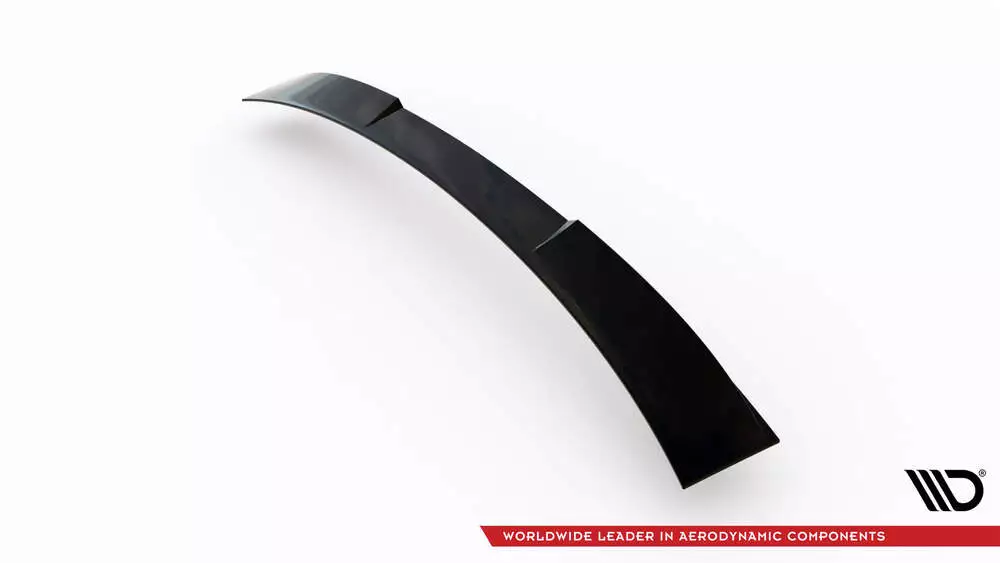 The Extension Of The Rear Window Volkswagen Passat Gt B8 Facelift Usa - Image 5