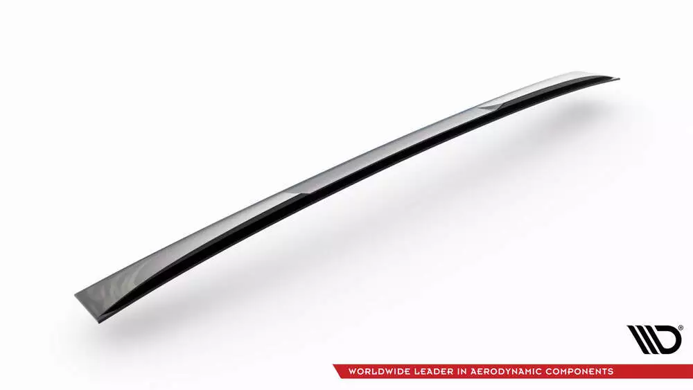 The Extension Of The Rear Window Volkswagen Passat Gt B8 Facelift Usa - Image 6