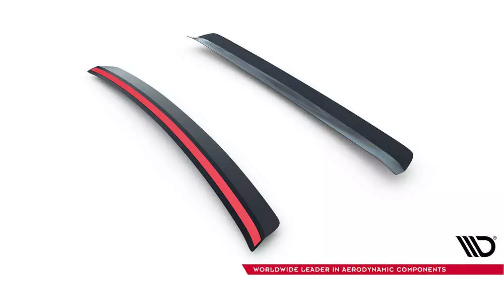 Upper Spoiler Cap Bmw M3 / 3 M-pack E36 Coupe Gt Class - Image 4