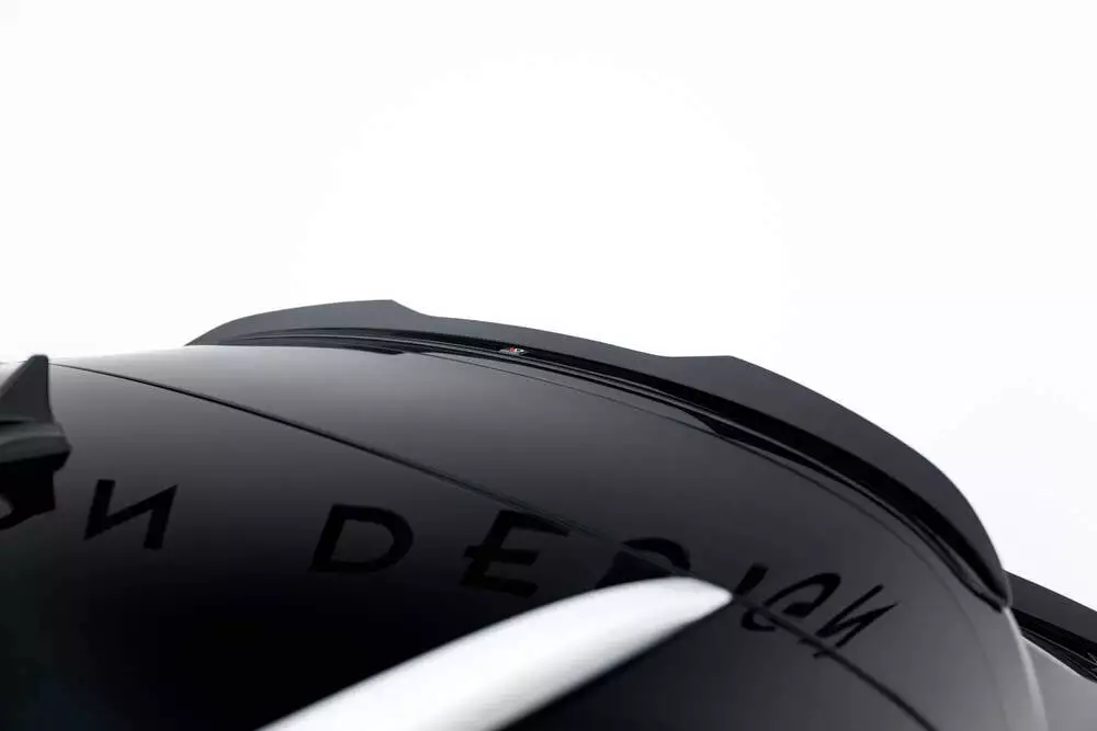 Upper Spoiler Cap Maserati Levante Gt Mk1 Facelift - Image 3