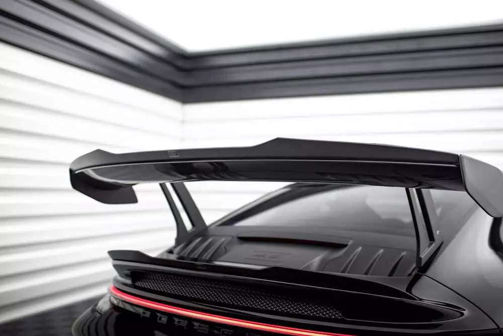Upper Spoiler Cap Porsche 911 992 Gt3