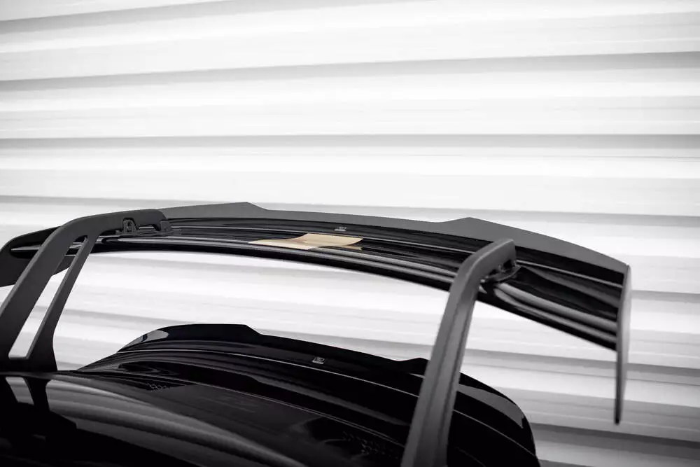 Upper Spoiler Cap Porsche 911 992 Gt3 - Image 4