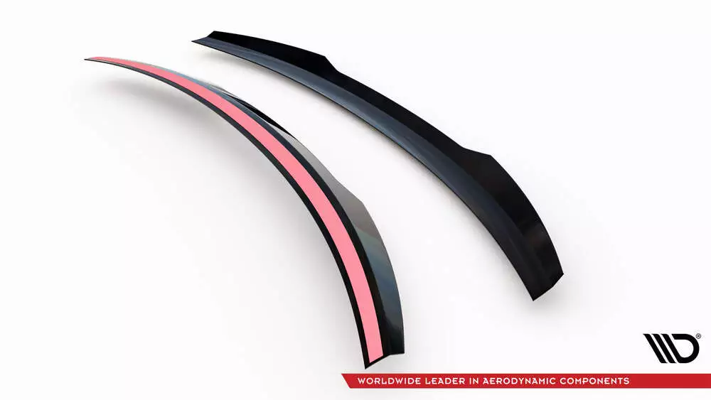 Upper Spoiler Cap Porsche 911 992 Gt3 - Image 5