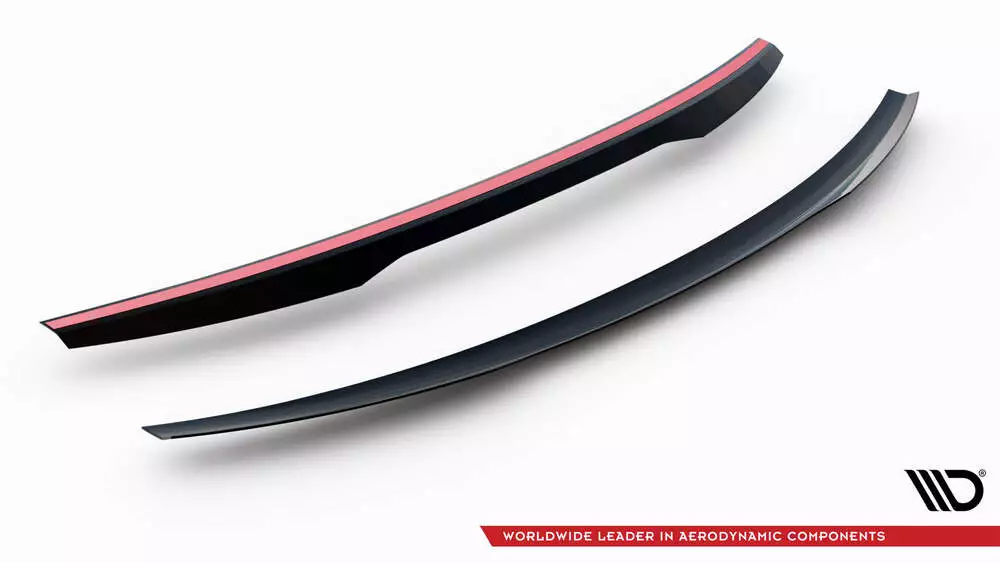 Upper Spoiler Cap Porsche 911 992 Gt3 - Image 6