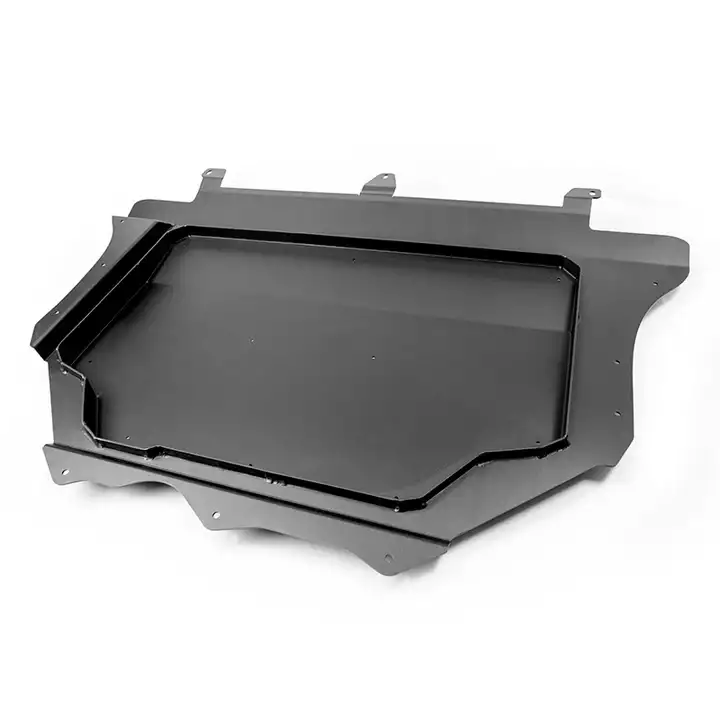 JDY Containment Belly Pan for Audi RS3 8V TTRS 2.5TFSI - Image 3