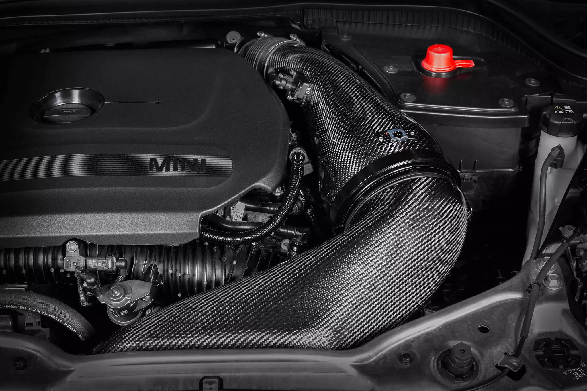 F6x Mini Cooper S JCW Carbon Intake - Image 3