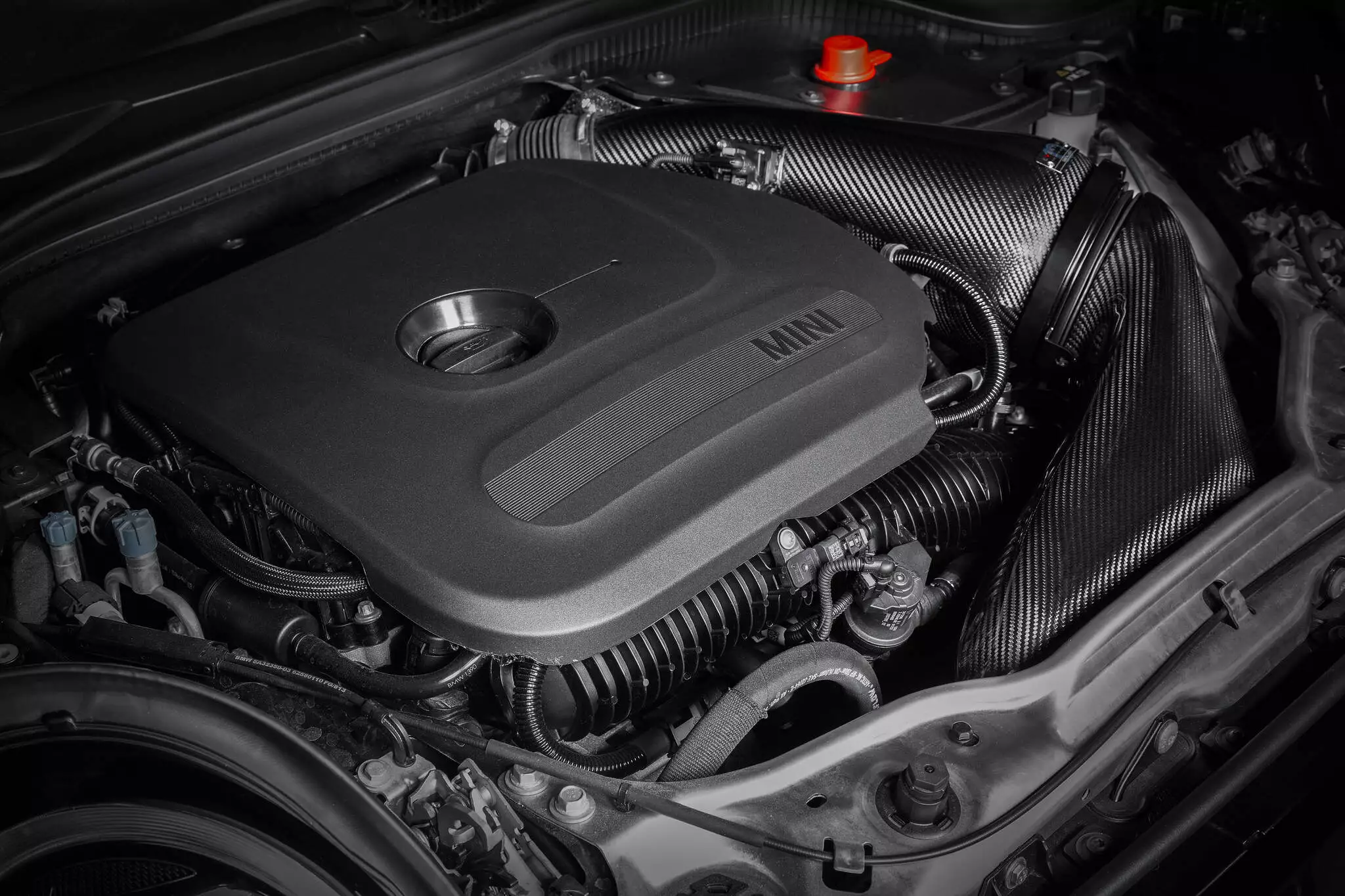 F6x Mini Cooper S JCW Carbon Intake - Image 6