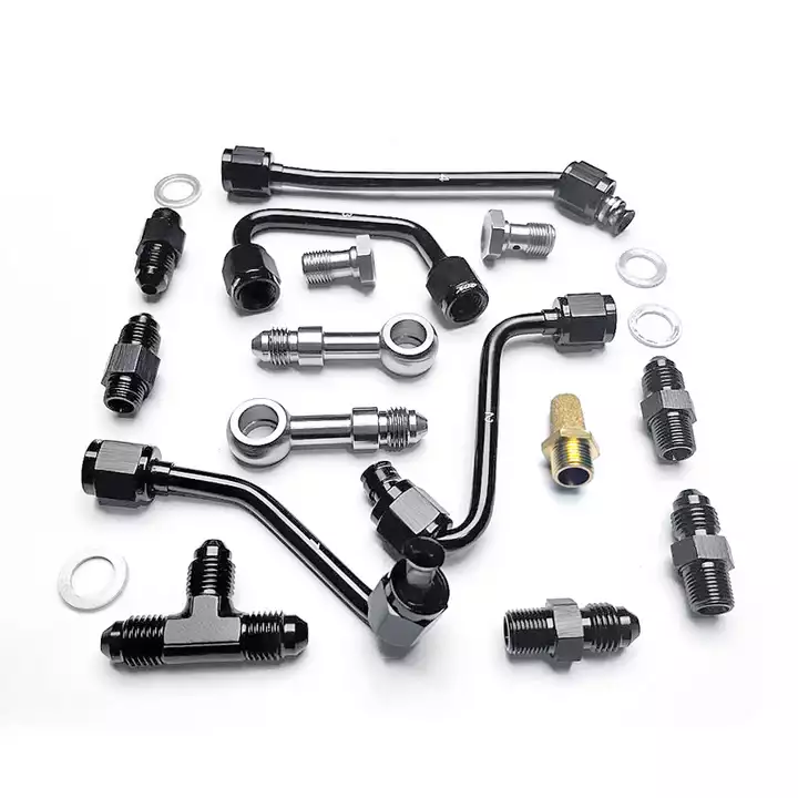 MAC Valve Line Kit For JDY Audi RS3/TTRS Turbo Kit