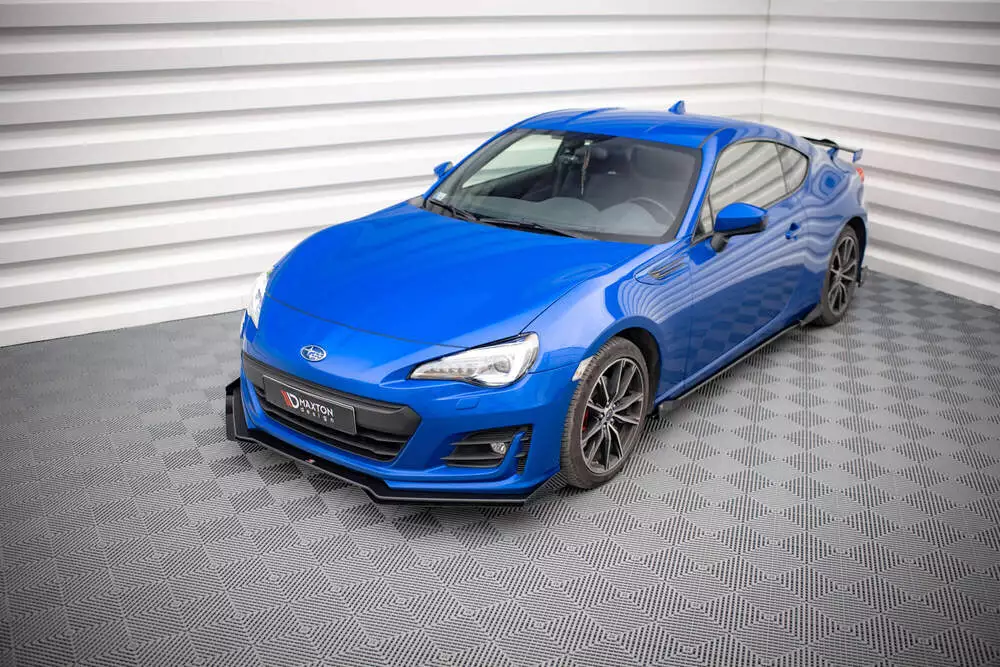 Front Flaps Subaru Brz Mk1 Facelift - Image 2