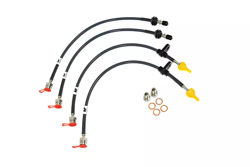 BMW M135i & M140i (F20/F21 Chassis) Brake Lines