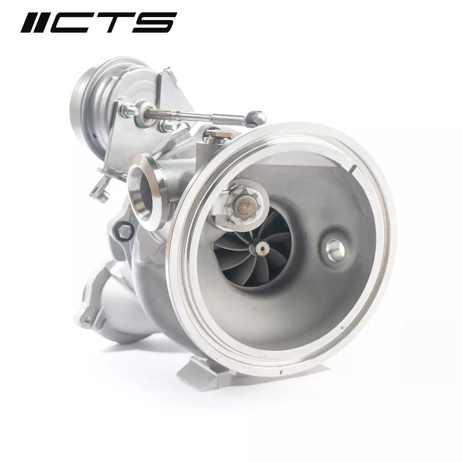 CTS Turbo BOSS800 Hybrid Turbocharger Upgrade for B9 Audi S4, Audi S5 ...