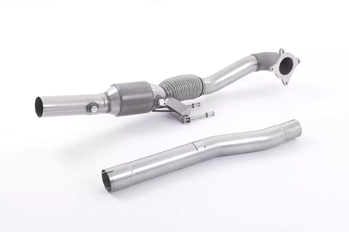 Large Bore Downpipe - vRS 2.0T FSi