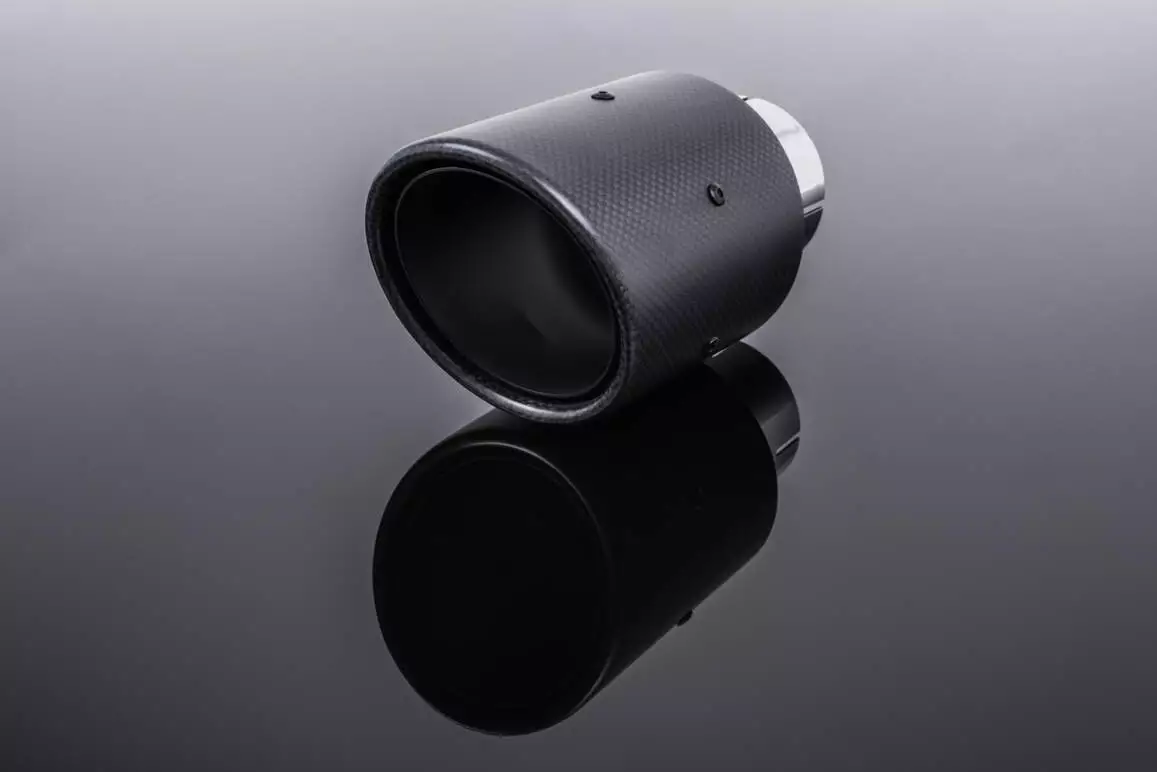 Carbon Jet-100 Trims