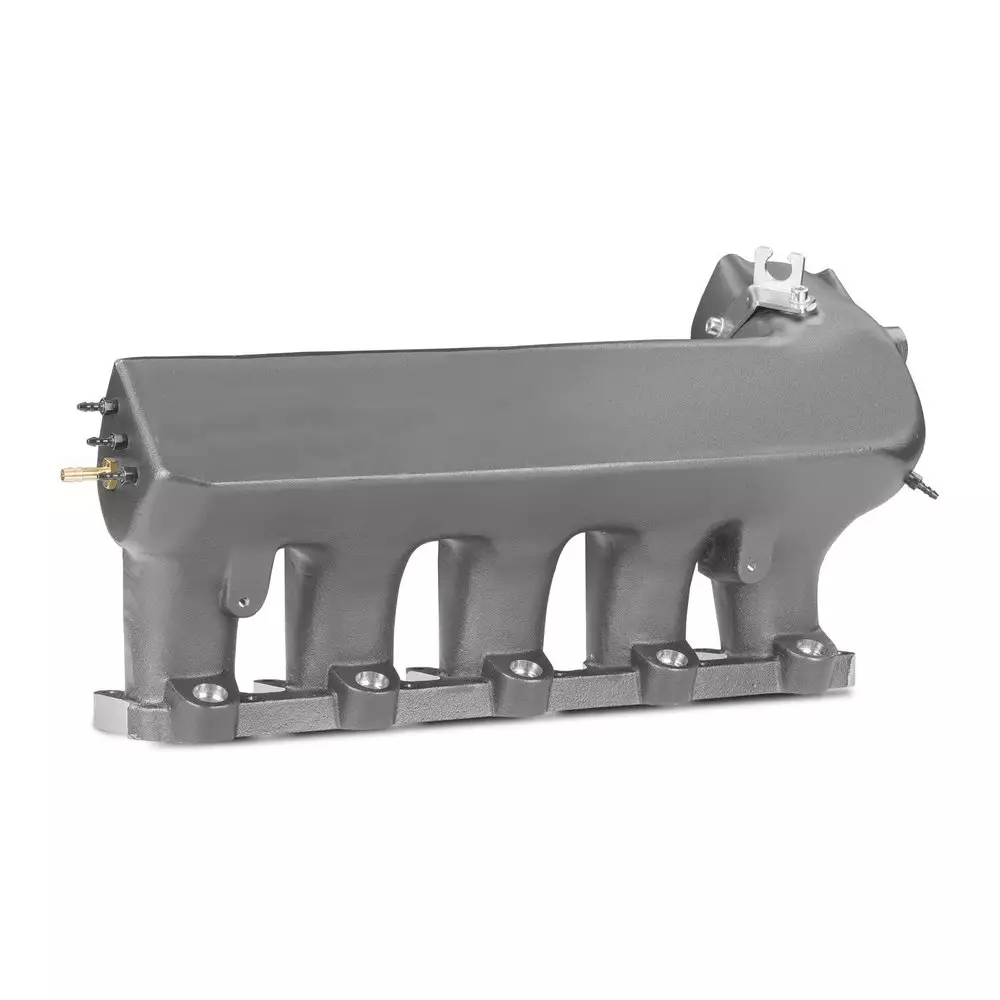 Short Intakemanifold with Aux Air Valve for Audi S2/RS2 - Image 2