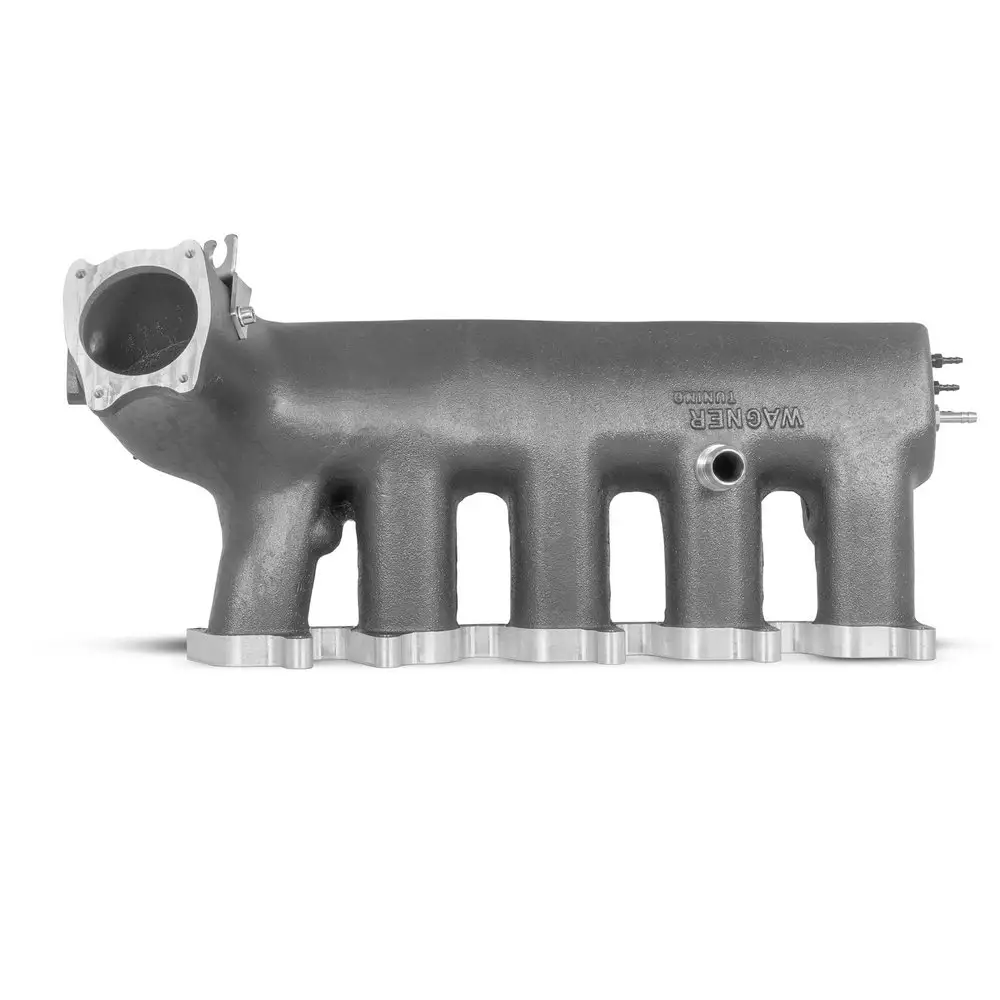 Short Intakemanifold with Aux Air Valve for Audi S2/RS2 - Image 3