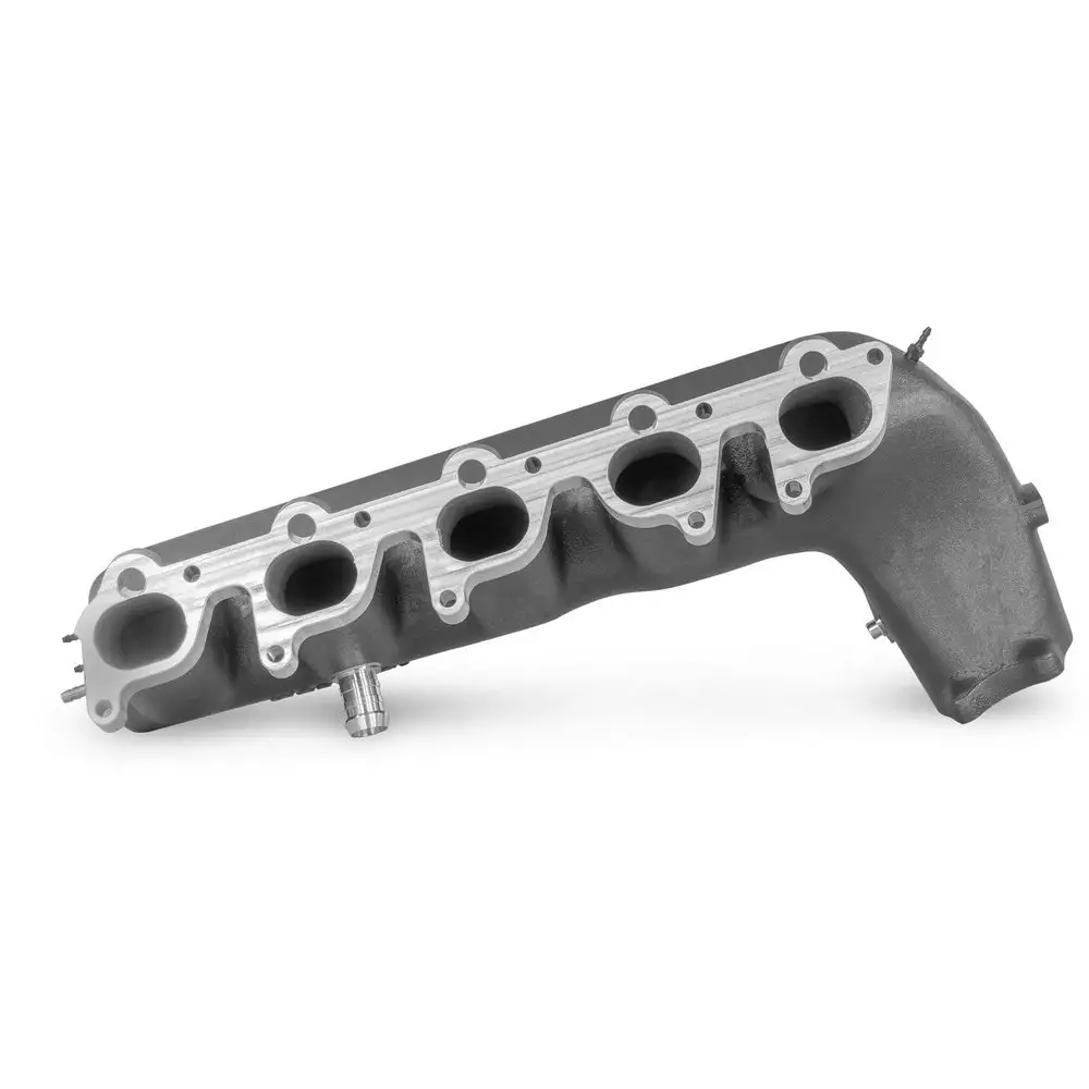 Short Intakemanifold with Aux Air Valve for Audi S2/RS2 - Image 4