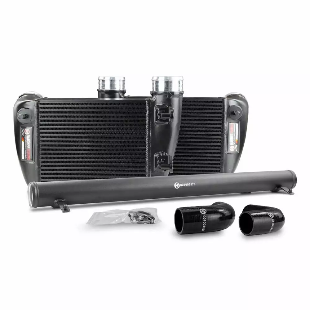 Performance Intercooler Kit for Audi A6 C6 3.0TDI
