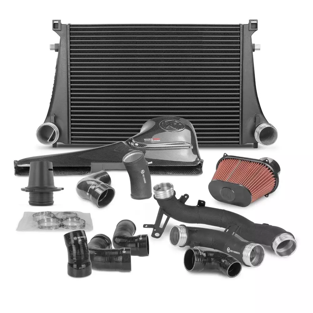 Competition Package for VW Golf 8 GTI and R