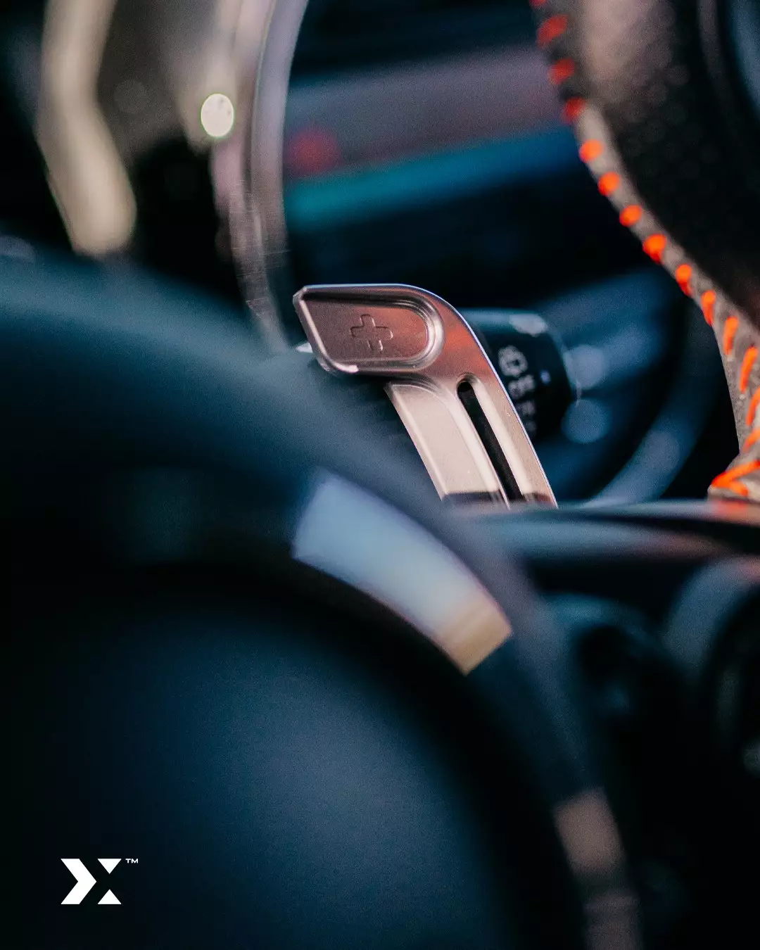 MMX / MMR Gear shift paddles | F56 Mini - Image 6