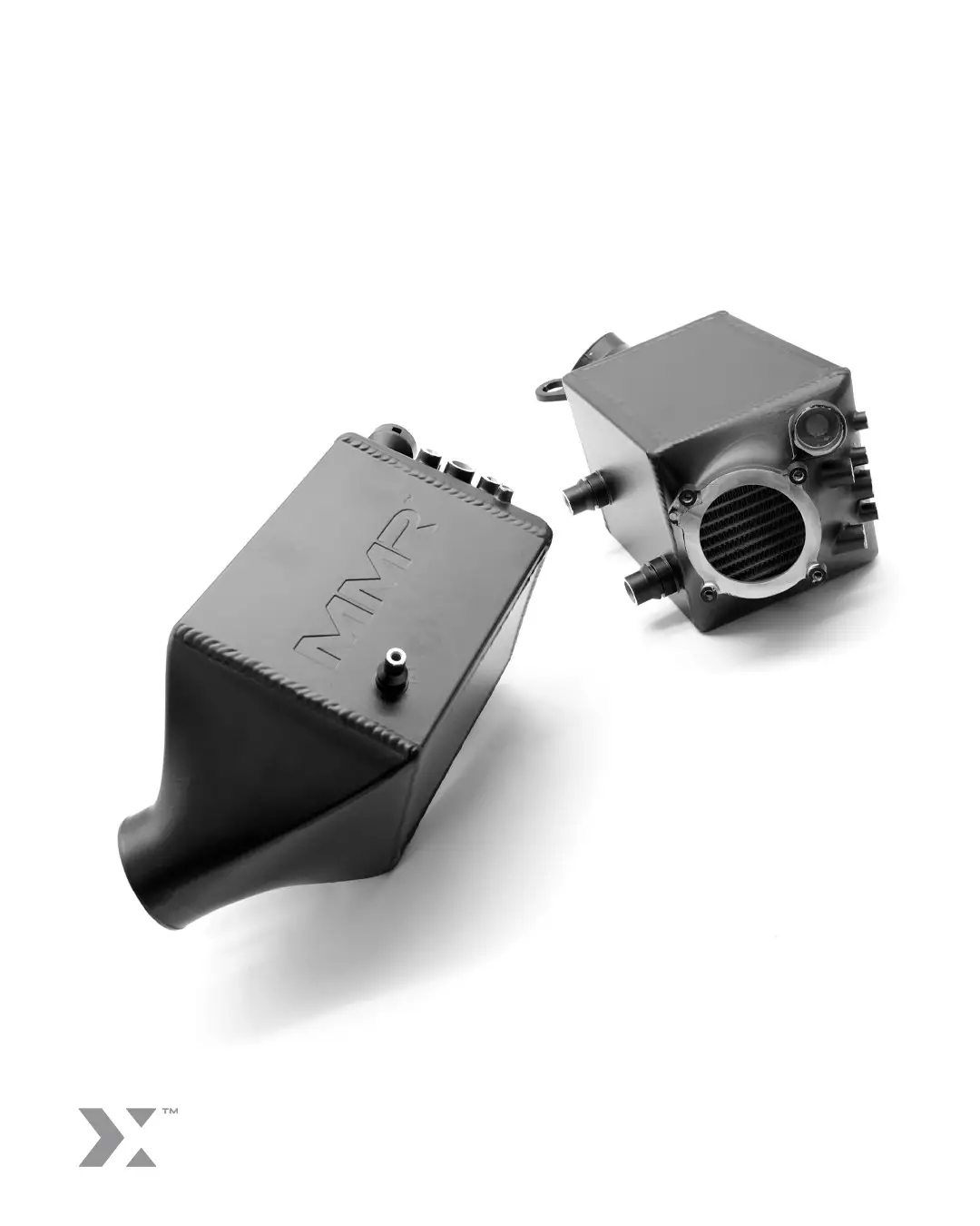 MMX / MMR Twin Chargecoolers | BMW F1x | S63 | M5 | M6 - Image 2