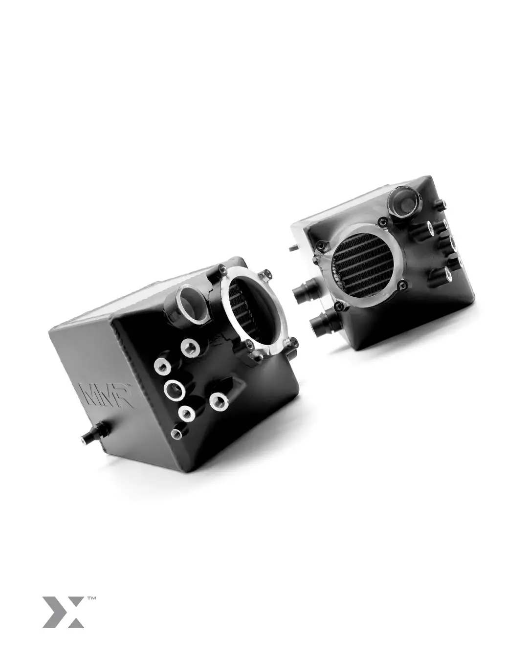 MMX / MMR Twin Chargecoolers | BMW F1x | S63 | M5 | M6 - Image 4