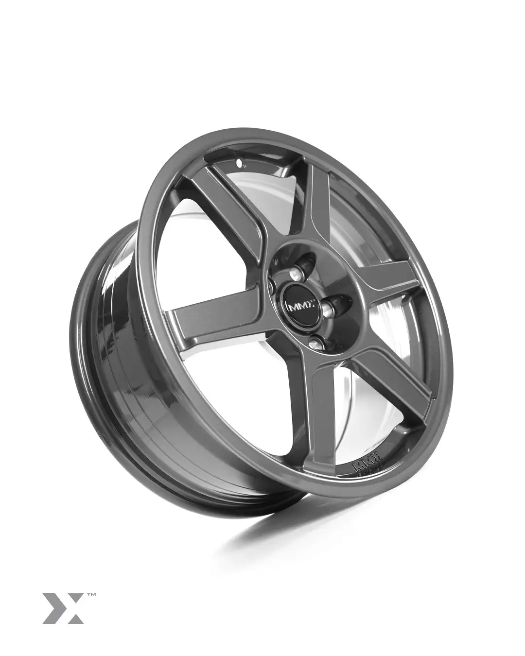 MMX / MMR x06 Flow Formed MINI Wheels 18x8 5x112 ET44