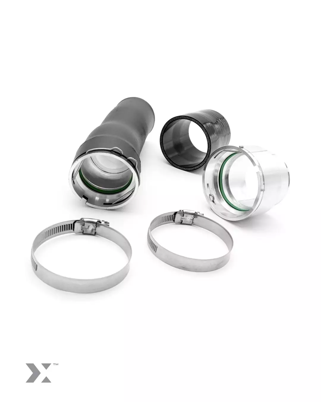 MMX / MMR Chargepipe turbo-side for N55 BMW - Image 2