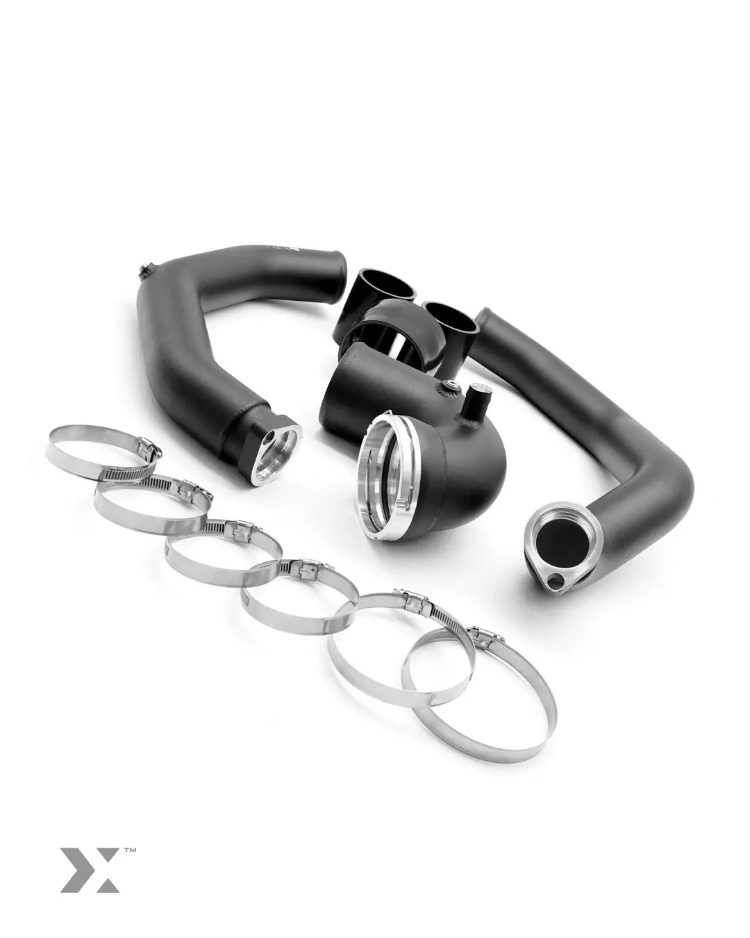MMX / MMR Chargepipe kit for BMW F8x S55 - Image 2