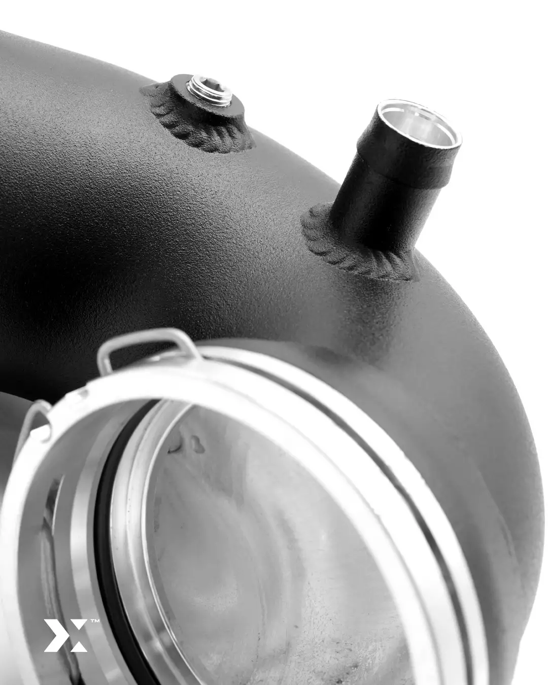 MMX / MMR Chargepipe kit for BMW F8x S55 - Image 8