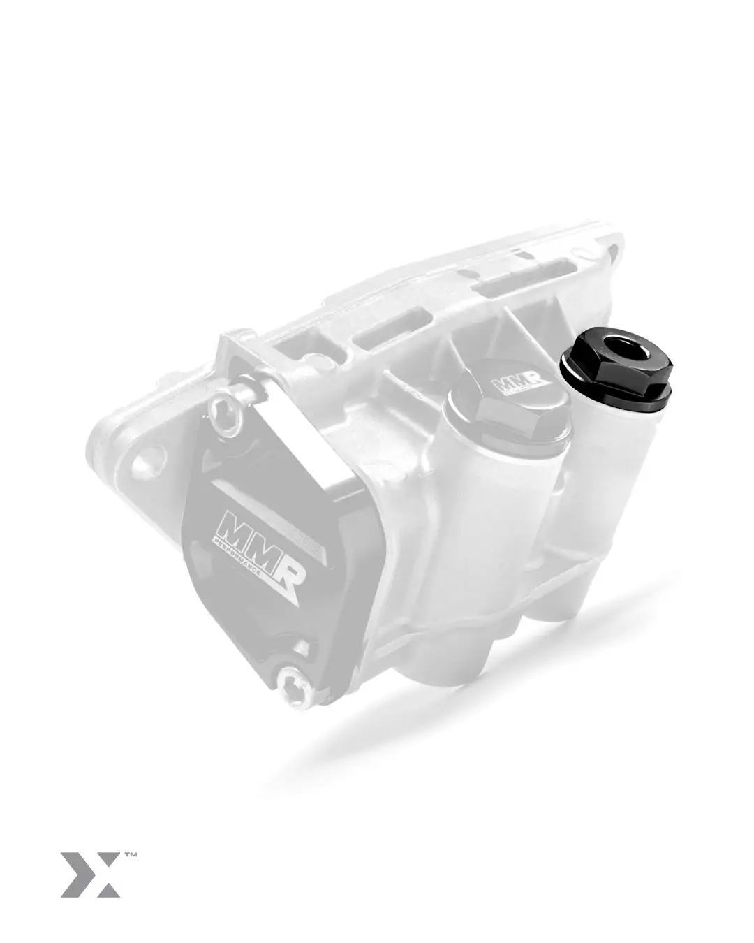 MMX / MMR Oil temperature and pressure adaptor for BMW N55 & S55 - Image 2