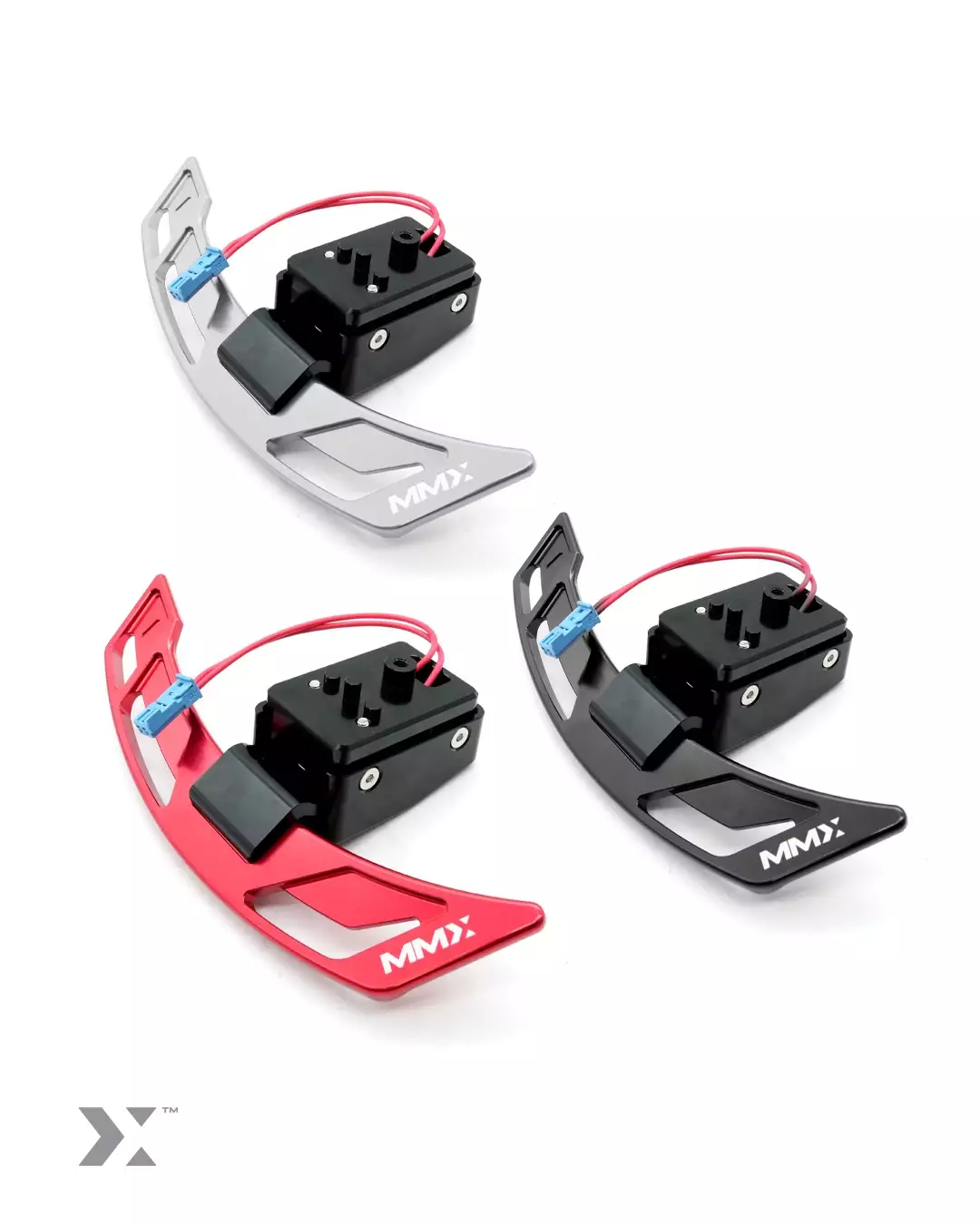 MMX / MMR Gear shift paddles |F56 Mini| Magnetic Paddles - Image 2