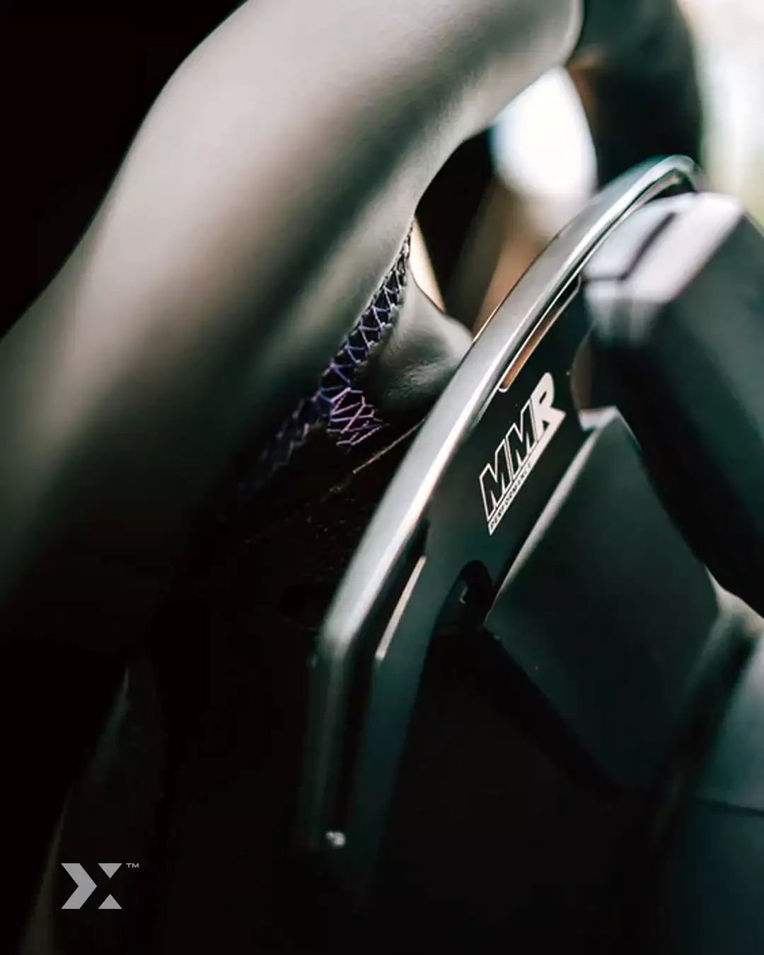 MMX / MMR Gear shift paddles | BMW E92 | M3 - Image 6