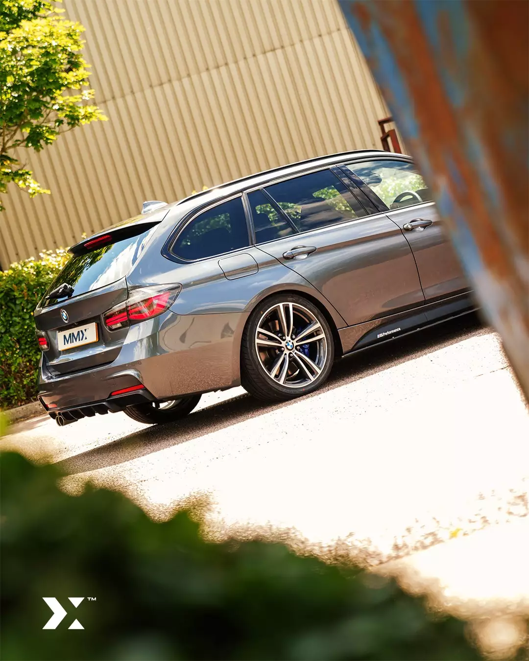 MMX / MMR Lowering springs | BMW F31 Touring 330i | 335i | 340i | 325D | 330D - Image 6
