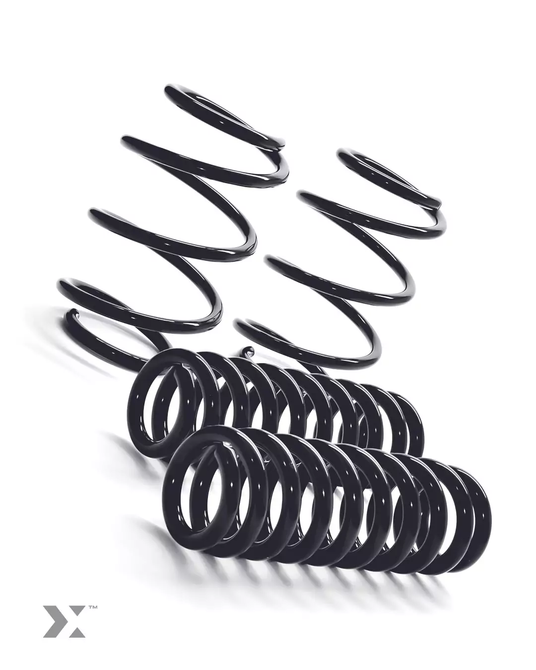 MMX / MMR Lowering springs | BMW F87 | M2