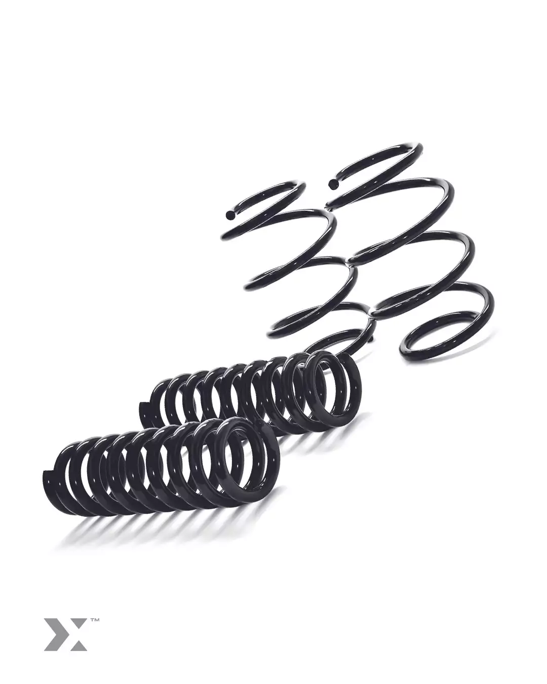 MMX / MMR Lowering springs for BMW M3 F80 - Image 5