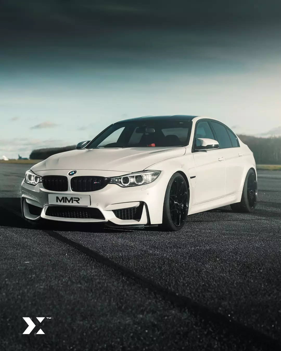 MMX / MMR Lowering springs for BMW M3 F80 - Image 6