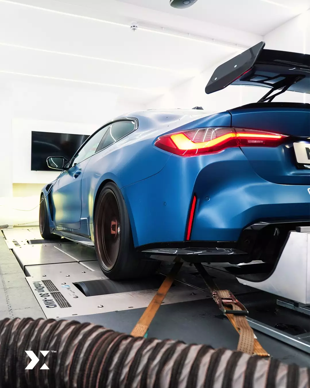 MMX / MMR Lowering Springs | BMW G82 M4 - Image 6