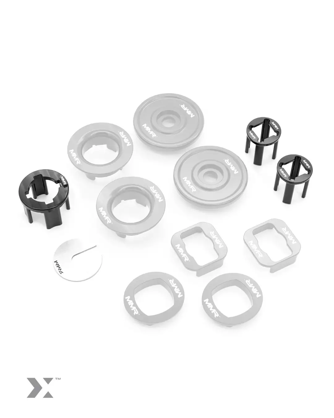 MMX / MMR Billet differential inserts for BMW - Image 2